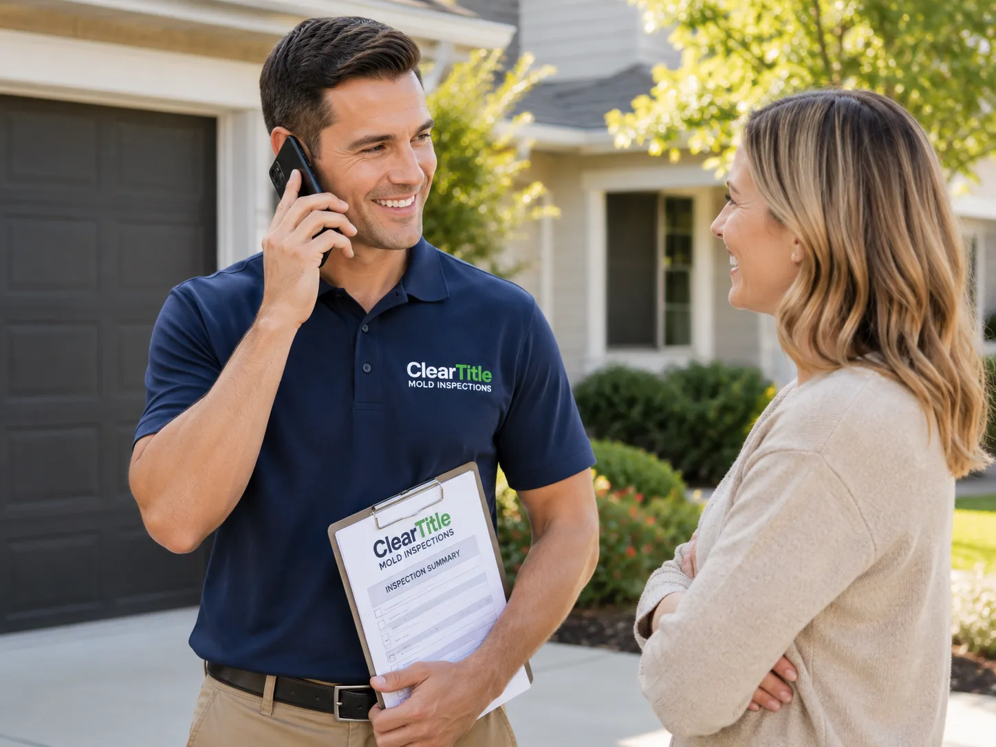 Mold Inspection For Home Sale Glendale, RI FAQs